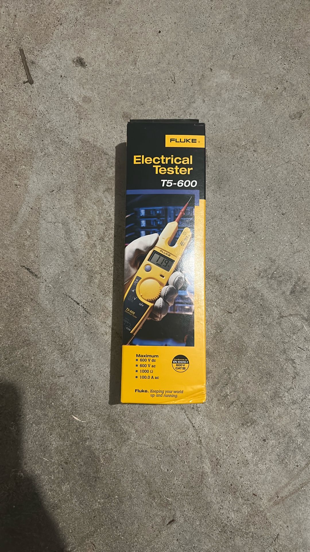 Electric Tester