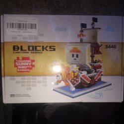 Blocks 1680pcs
