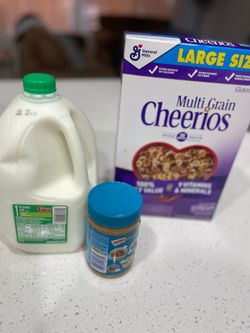 Free Cereal