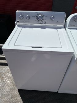 MAYTAG WASHER
