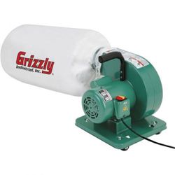 Grizzly Dust Collector