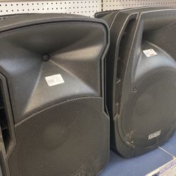 Edison Speakers 
