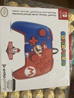 Mario Remote 