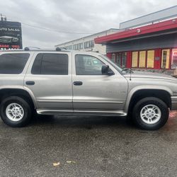 2000 Dodge Durango 