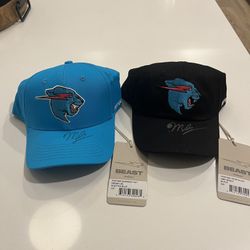 Exclusive Signed MrBeast Hat