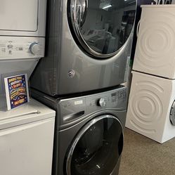 Front Load Washer And Dryer Saves 