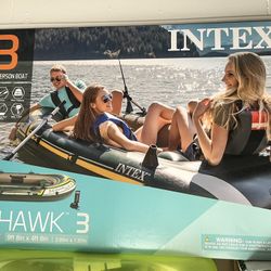Seahawk 3 - 9’8” Boat