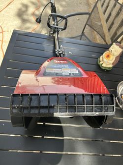 Power Snow Shovel