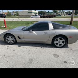 1999 Chevrolet Corvette