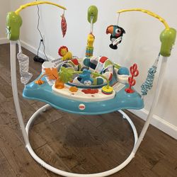 Fisher Price Baby jumper 