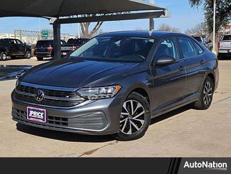 2024 Volkswagen Jetta