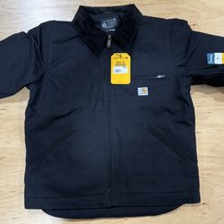 Carhartt Duck Detroit Jacket