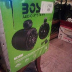 Boss Audio Speaker Set
