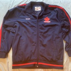 Banff Canada Jacket; Men’s L