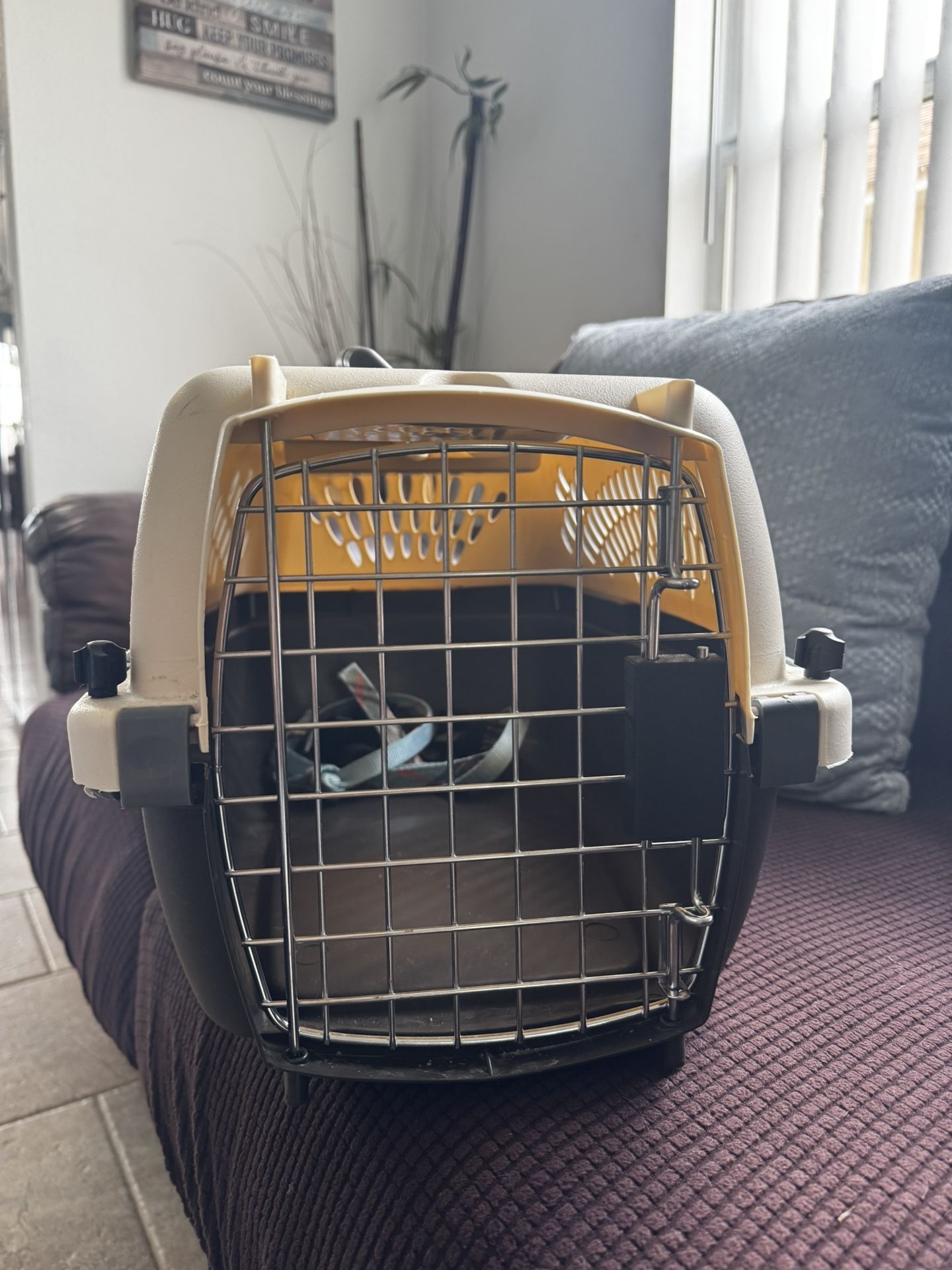 Pet Carrier Cage 