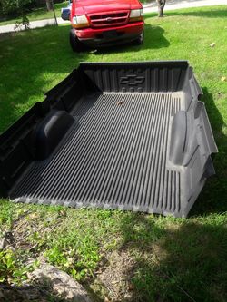 2002 Silverado 8ft Bedliner