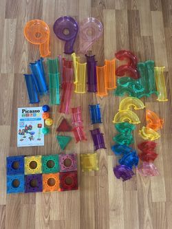 New- Picasso Tiles Magna Tiles. No Box