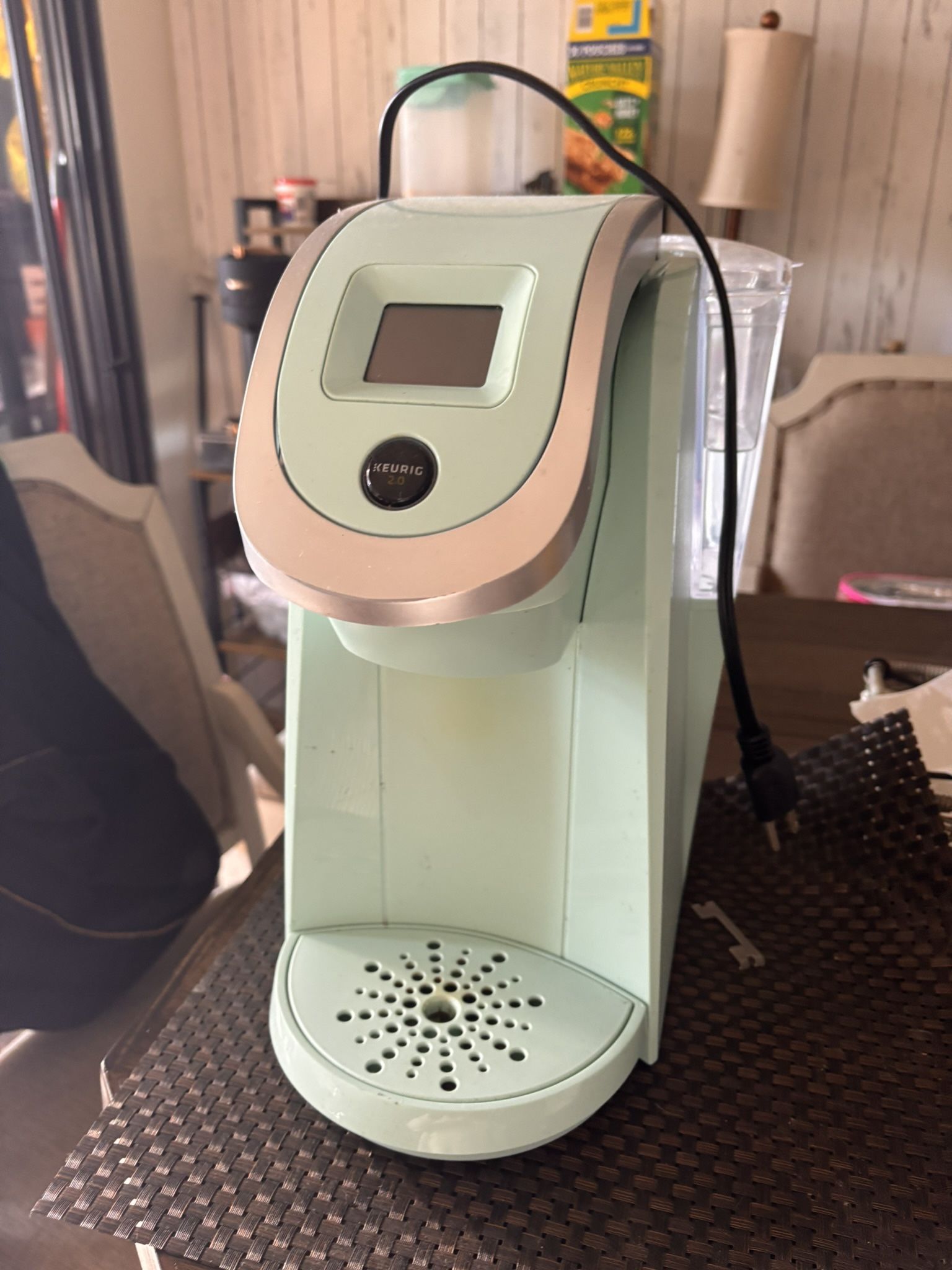 Excellent Condition Keurig Pod Coffee Machine