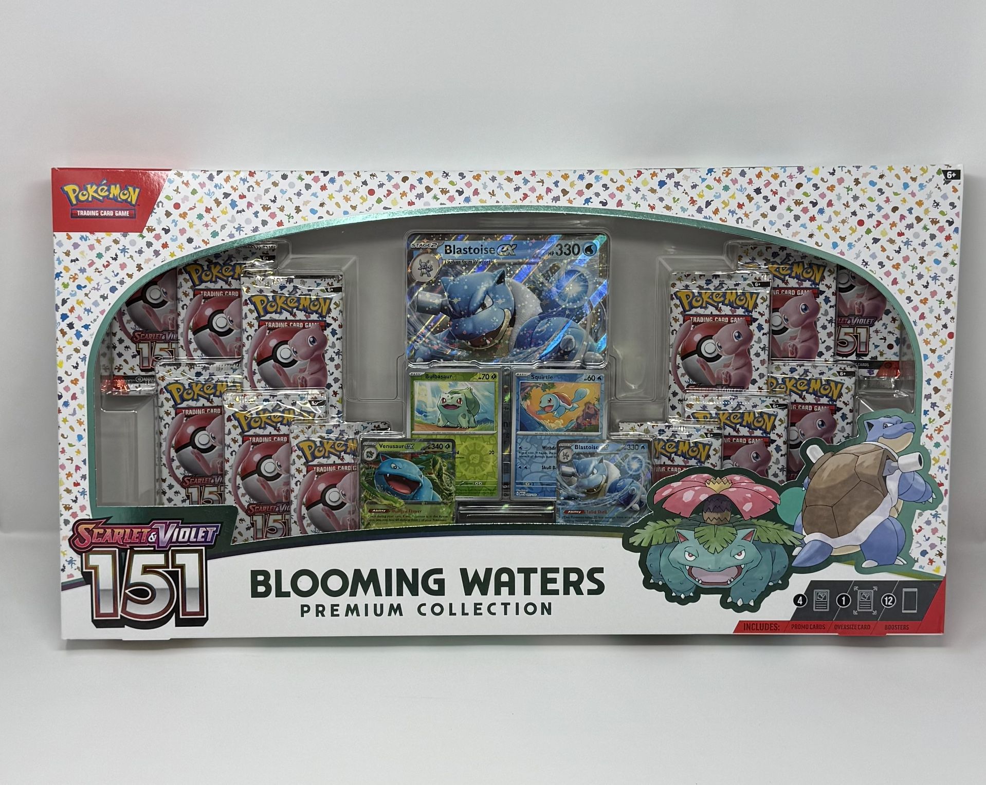 Blooming Waters