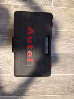Autel tpms sensor tool