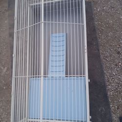 Small Animal Cage