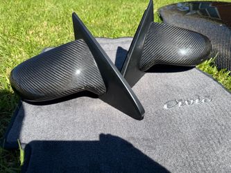 Spoon/Vision Eg6 Gen 2 manual side mirrors