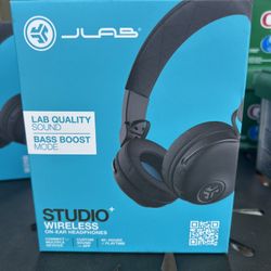 Jlab Wireless Headphones.