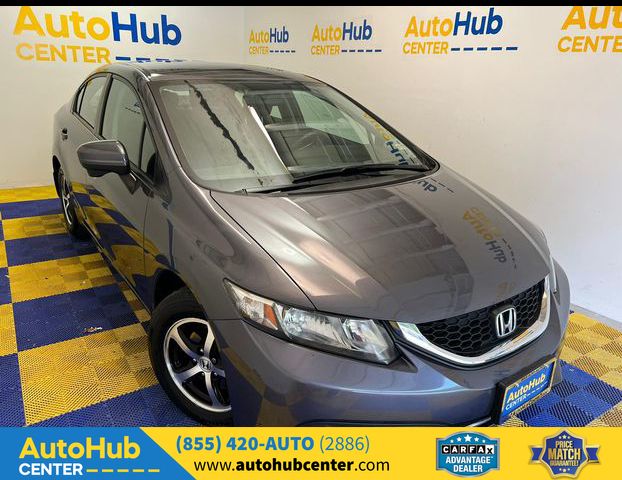 2015 Honda Civic