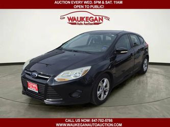 2013 Ford Focus