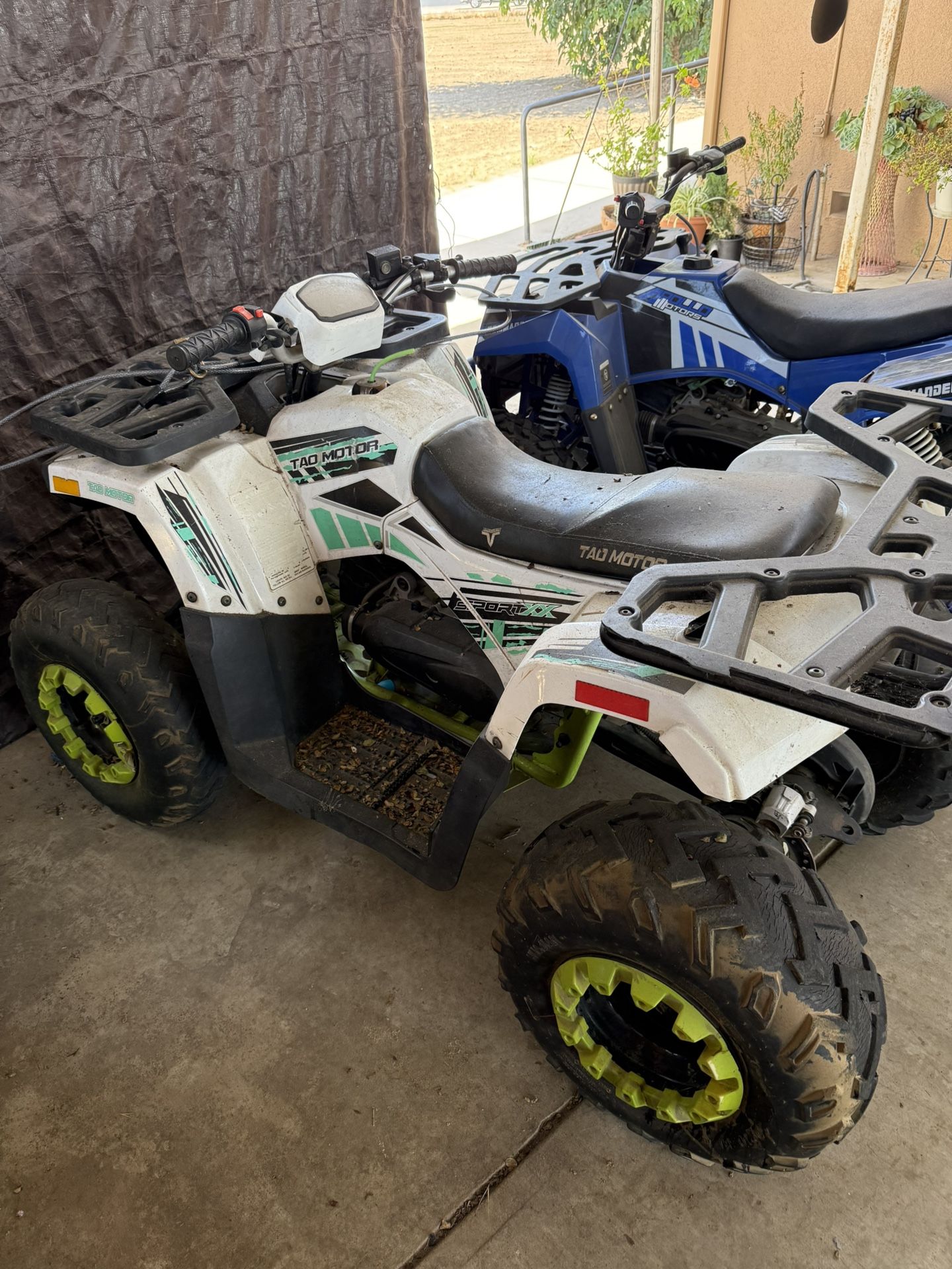 Quads For Sale