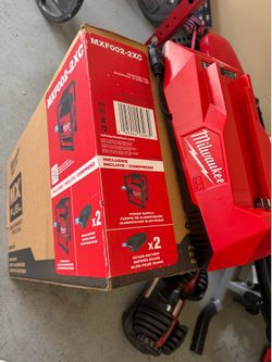 Milwaukee Portable Generator