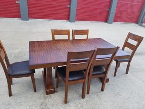 7 Piece Dining Room Set For Sale In Houston TX 7 Piece Dining Room Set For Sale In Houston TX