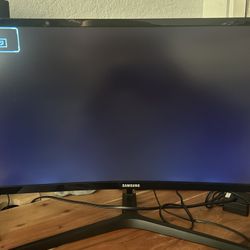 24in Pc Monitor 