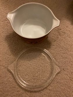 Vintage bowl