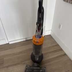 Dyson Vacuum