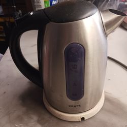 KRUPS Electric Kettle 