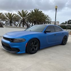 2016 Dodge Charger