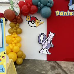 Balloon Garland 