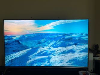 LG 55-inch 4K  Ultra HD smart TV