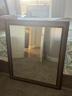 Giant Mirror