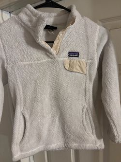Patagonia girl’s sweeter size 7/8