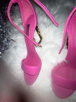 D&G Heels size 9 never worn