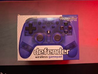 RetroFighters Wireless PlayStation 2 Controller
