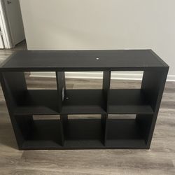 6 Cube Storage Organizer 