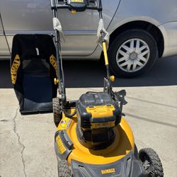 Dewalt Lawn Mower