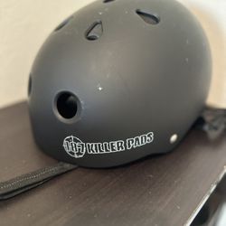 Girls Skateboard Helmet