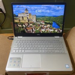 FIRM: Dell Inspiron Laptop PC Computer i7 8GB RAM 256GB SSD Windows 11