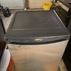 stainless Steel Refrigerator