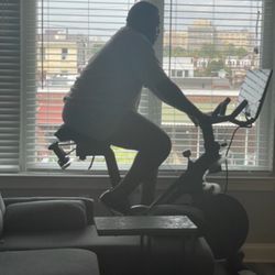 Peloton Bike