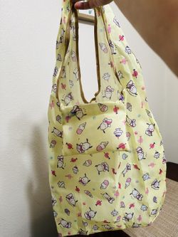 Pochacco Reusable Bag 